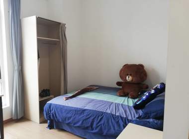 龙隐公寓（未来科技城店） 1室0厅1卫