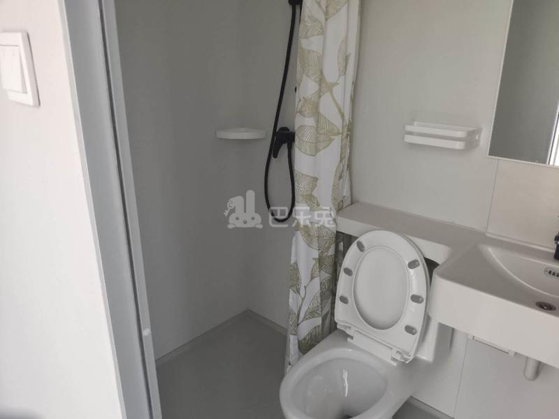 金地草莓社区（北软店）6577529卫生间图3