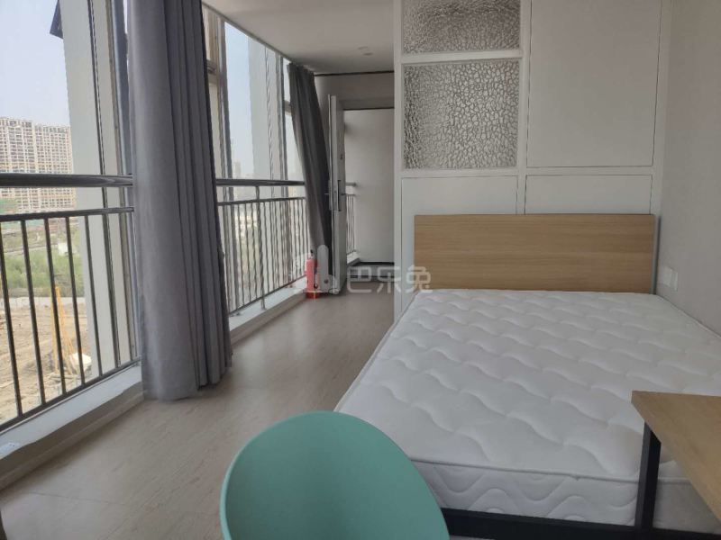 金地草莓社区（北软店）6577529卧室图1