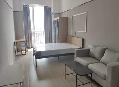 金地草莓社区（北软店） 1室1厅1卫