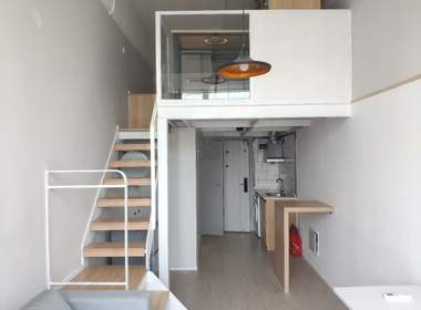 金地草莓社区（北软店） 1室1厅1卫