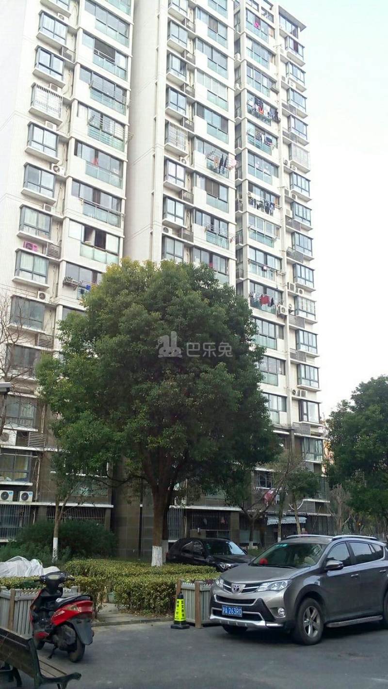 万源城1期（莲花路755弄）9948179周边环境图12