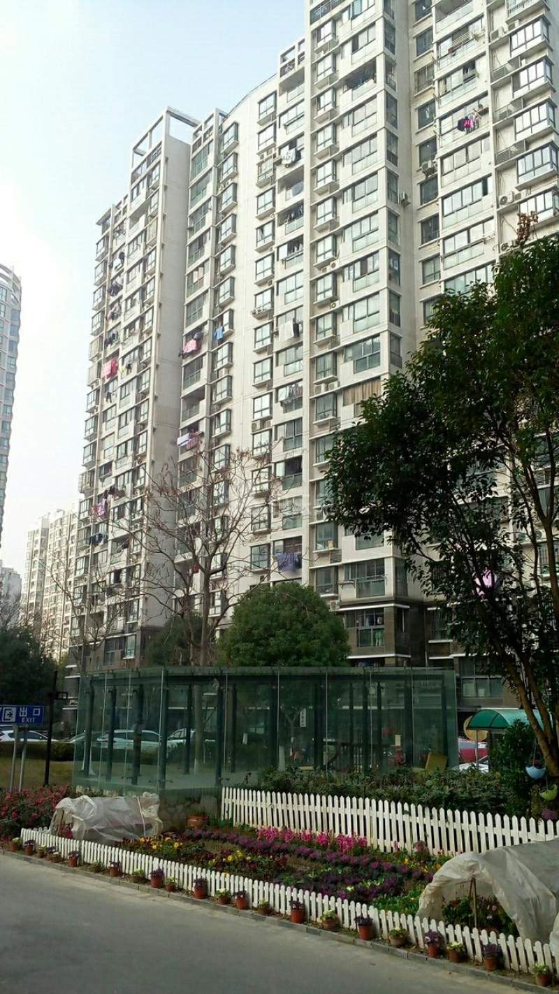 万源城1期（莲花路755弄）9948179周边环境图13