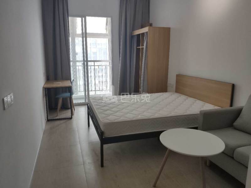 金地草莓社区（北软店）6579399卧室图0