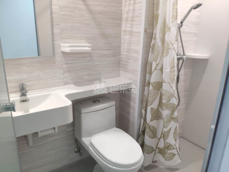 金地草莓社区（北软店）6579399卫生间图4