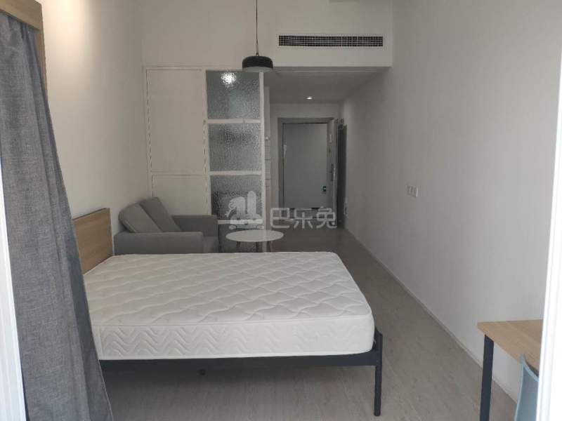 金地草莓社区（北软店）6579399卧室图2