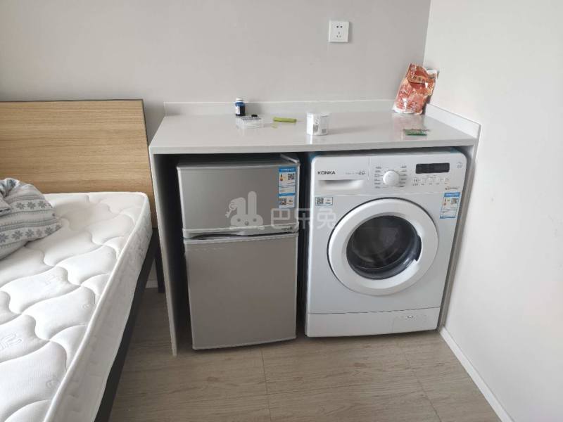 金地草莓社区（北软店）6579436卧室图0