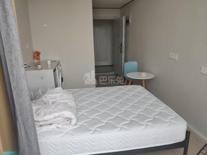 金地草莓社区（北软店）6579436卧室图1