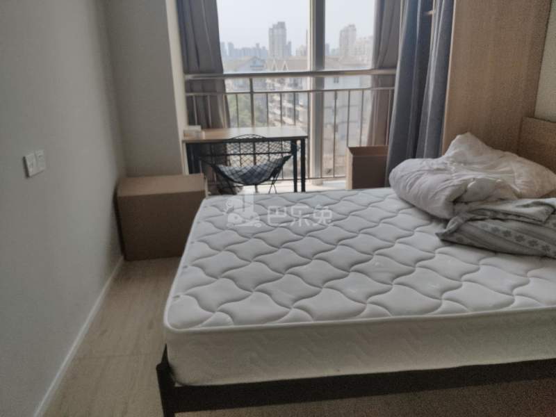 金地草莓社区（北软店）6579436卧室图2