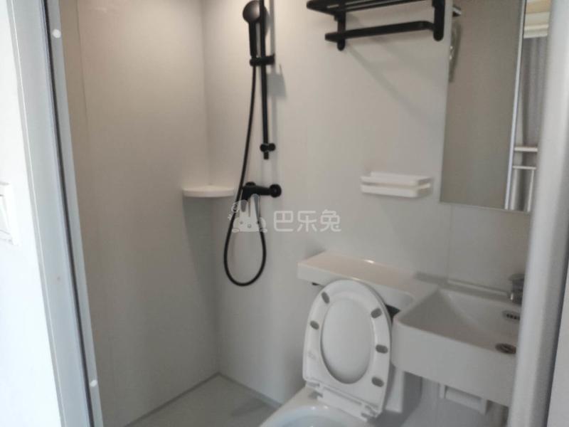 金地草莓社区（北软店）6579451卫生间图4