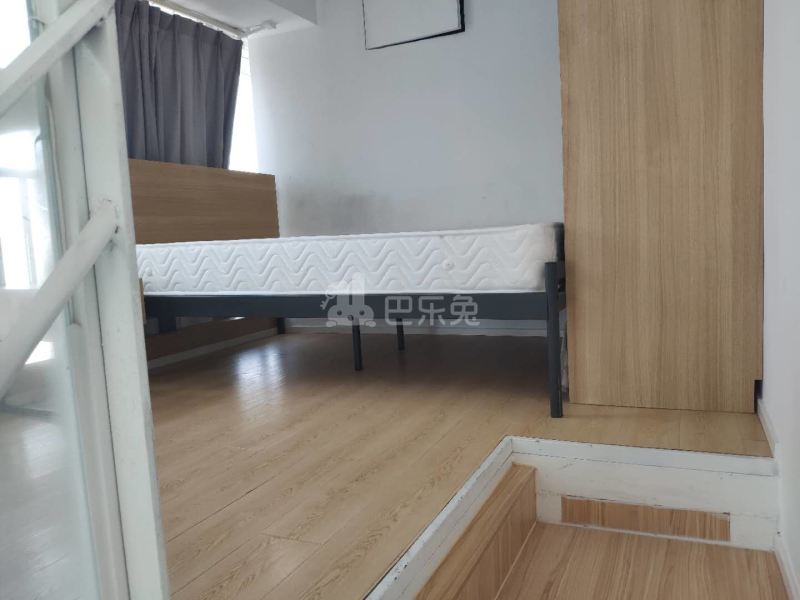 金地草莓社区（北软店）6579451卧室图0