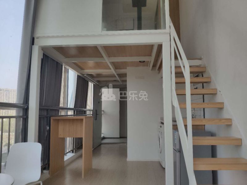 金地草莓社区（北软店）6579451客厅图1