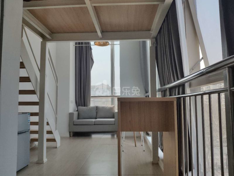 金地草莓社区（北软店）6579451客厅图2