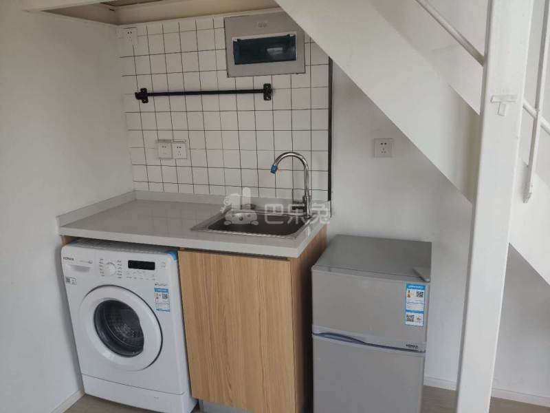 金地草莓社区（北软店）6579451厨房图3