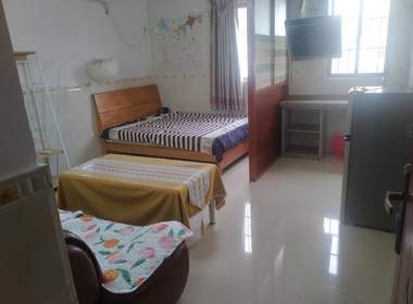 望岗西岭街十九巷1号 1室0厅1卫