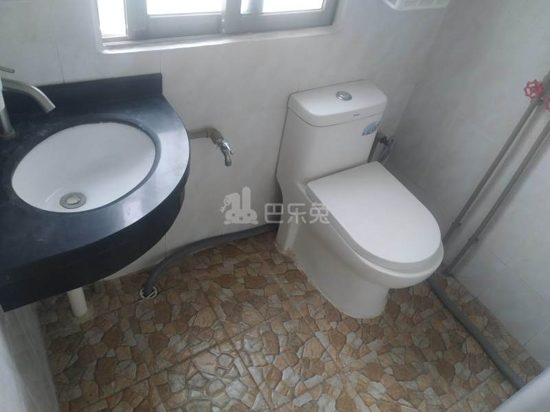 望岗西岭街十九巷1号6580977卫生间图8