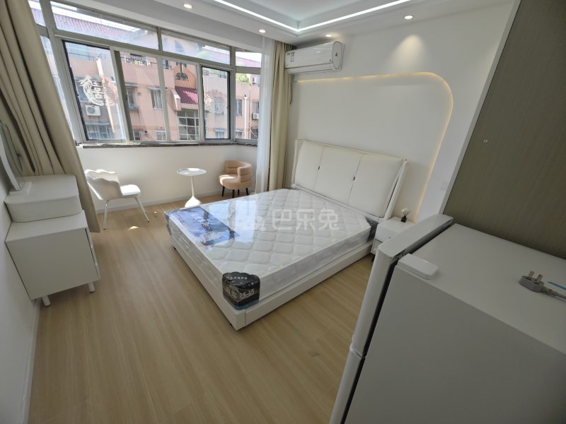 华银苑6584712卧室图1