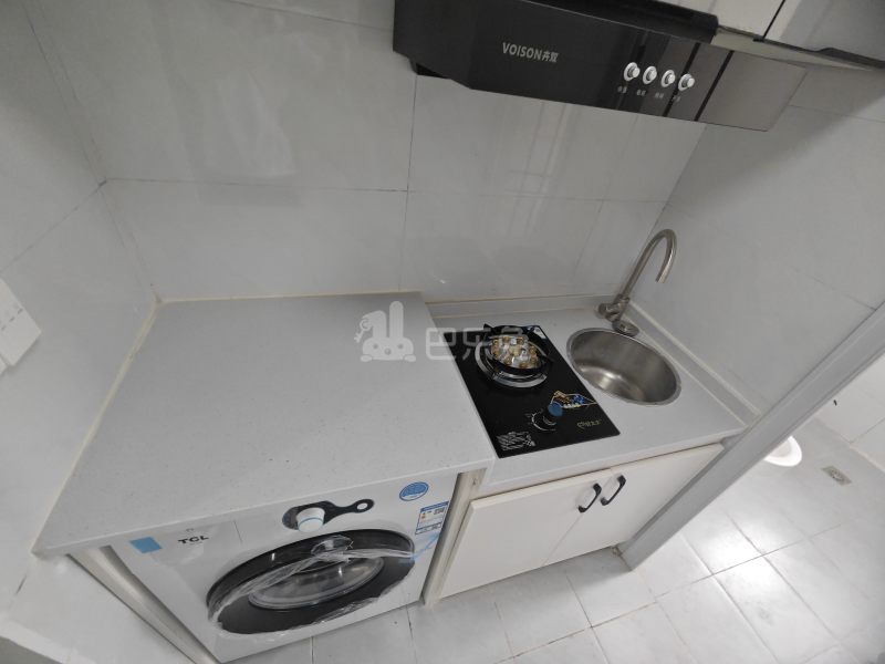 华银苑6584712厨房图5