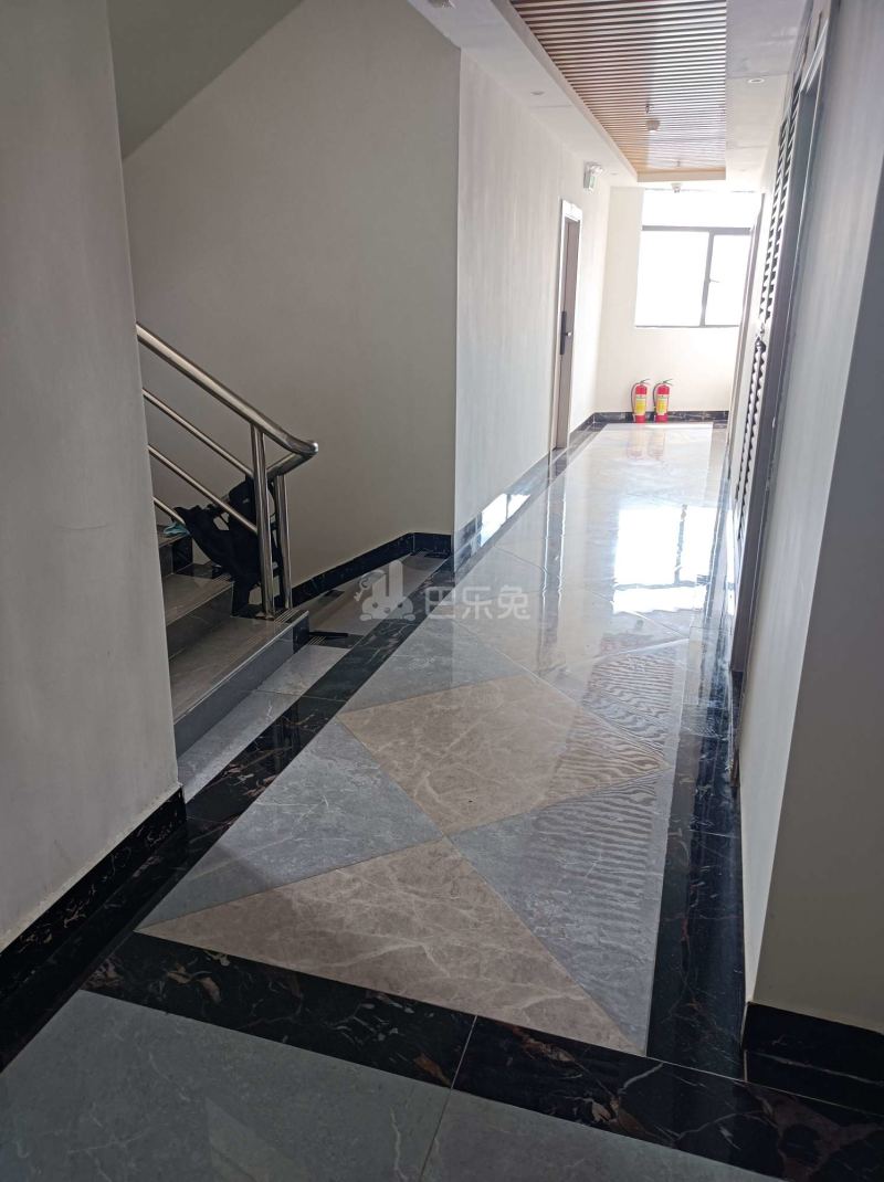 员美青年社区（鹤边员村军民东路63号）6585050周边环境图9