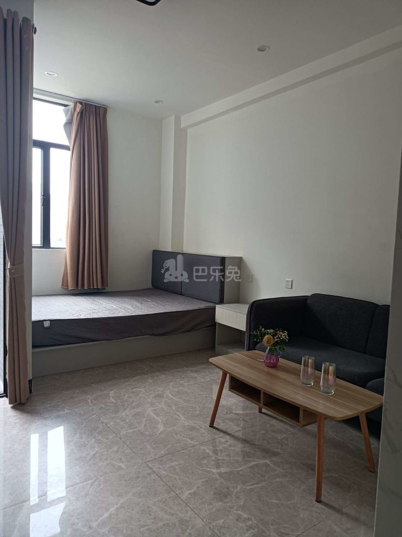 员美青年社区（鹤边员村军民东路63号）6585050卧室图3