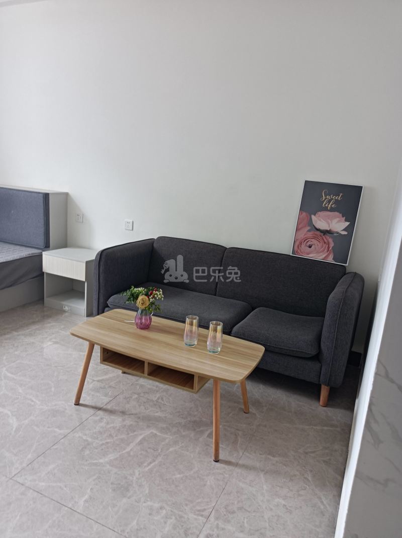 员美青年社区（鹤边员村军民东路63号）6585050客厅图4