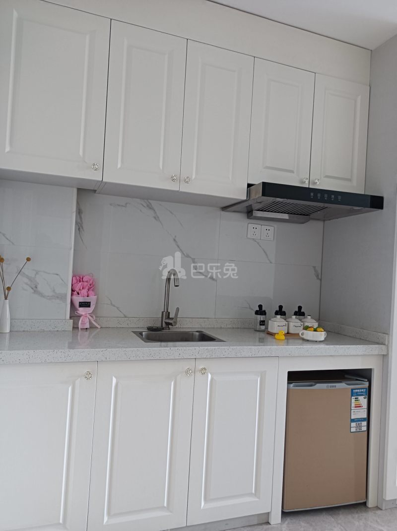 员美青年社区（鹤边员村军民东路63号）6585050厨房图6