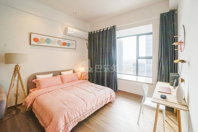 合景昕舍（万汇店）6586483卧室图0