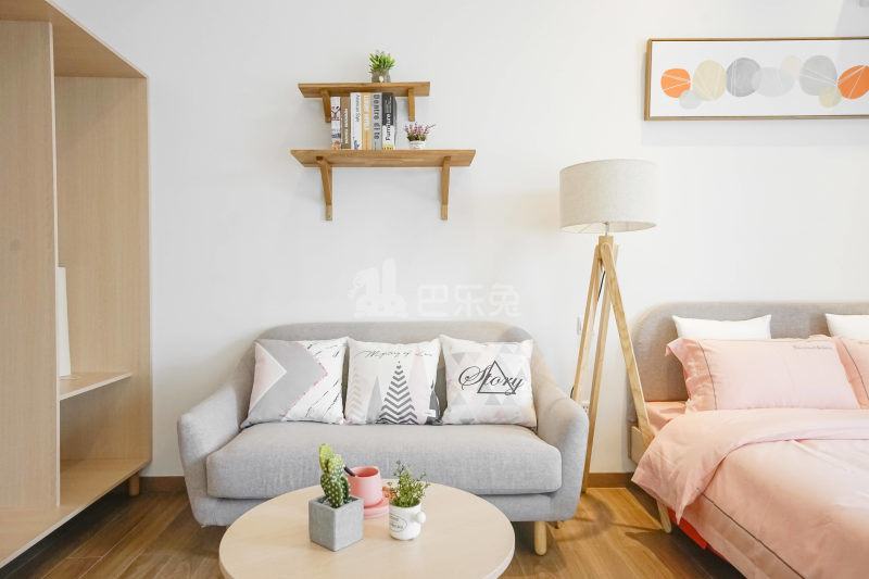 合景昕舍（万汇店）6586483卧室图1