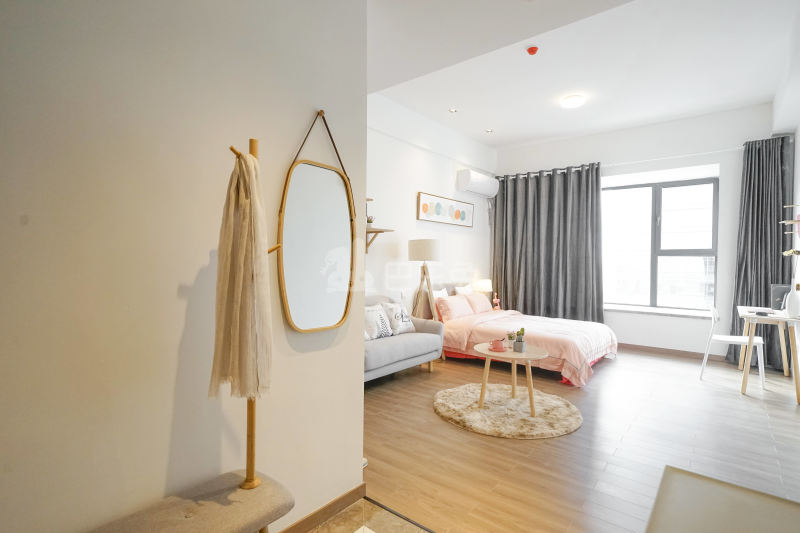 合景昕舍（万汇店）6586483卧室图3