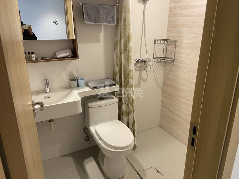 合景昕舍（万汇店）6586483卫生间图4