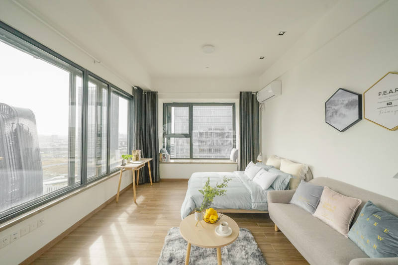 合景昕舍（万汇店）6586493卧室图2