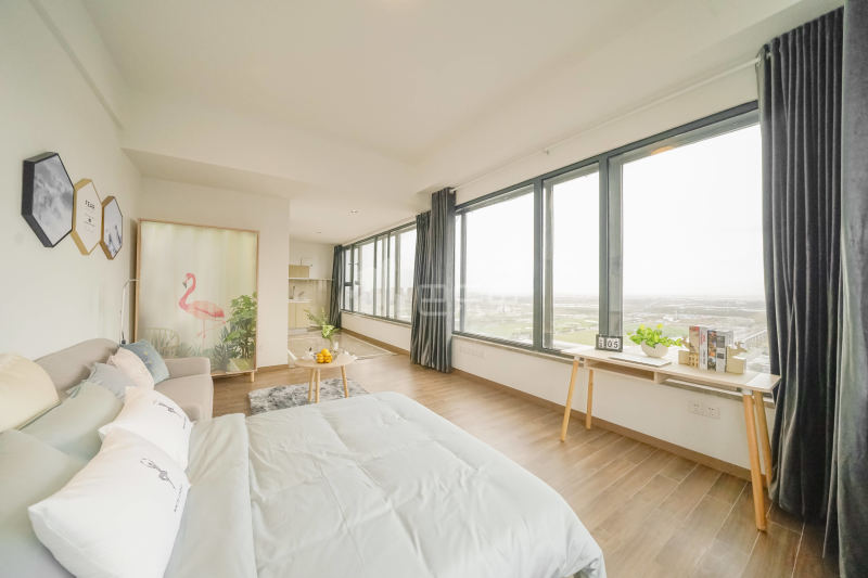 合景昕舍（万汇店）6586493卧室图0