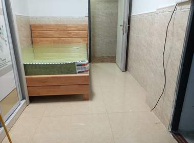 家园公寓（江夏北一路东二巷1号之一） 1室0厅1卫