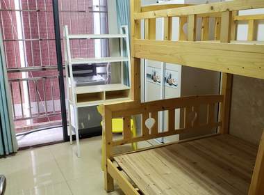 家园公寓（江夏北一路东二巷1号之一） 1室0厅1卫