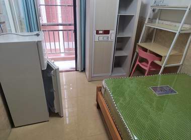 家园公寓（江夏北一路东二巷1号之一） 1室0厅1卫