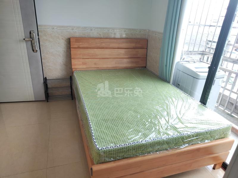 家园公寓（江夏北一路东二巷1号之一）6589072卧室图3