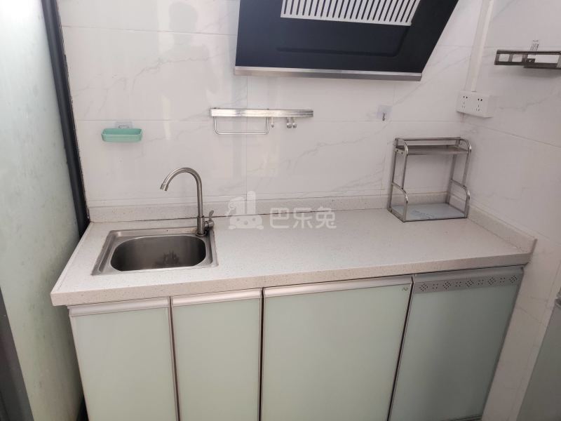 家园公寓（江夏北一路东二巷1号之一）6589072厨房图6