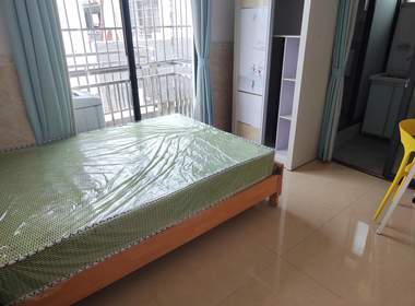 家园公寓（江夏北一路东二巷1号之一） 1室0厅1卫