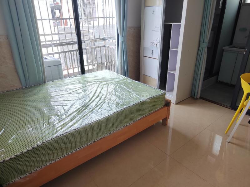 家园公寓（江夏北一路东二巷1号之一）6589072客厅图5