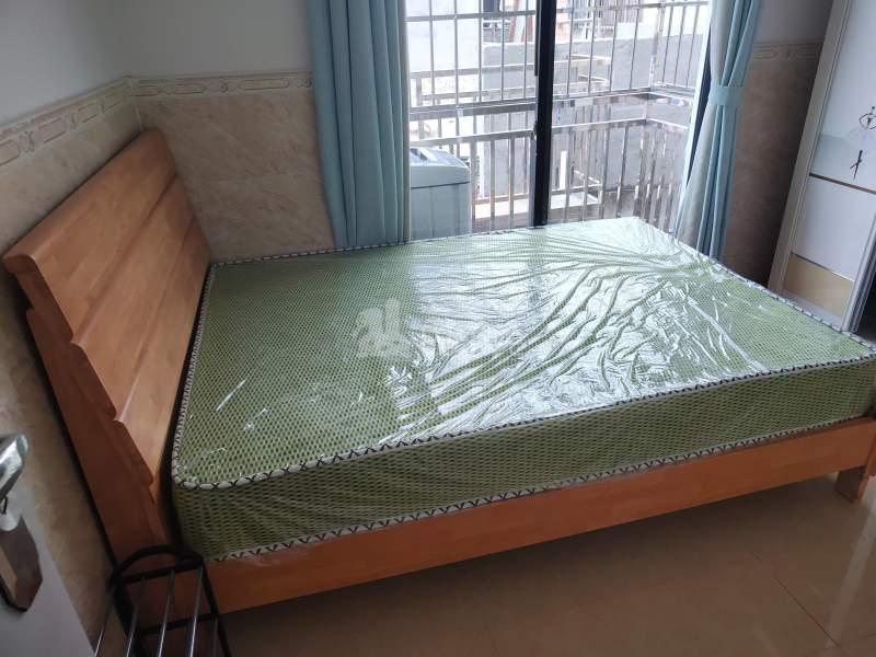 家园公寓（江夏北一路东二巷1号之一）6589072卧室图1