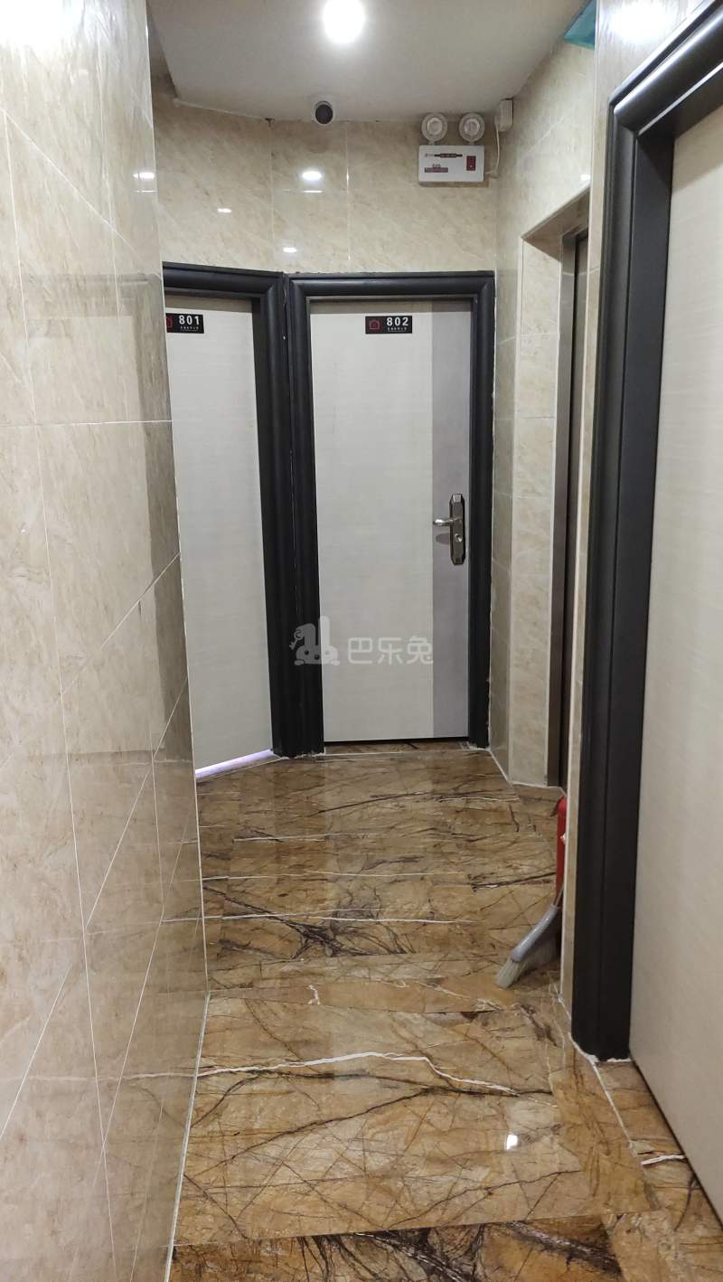 家园公寓（江夏北一路东二巷1号之一）6589078周边环境图6