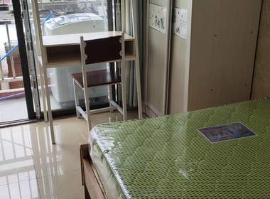 家园公寓（江夏北一路东二巷1号之一） 1室0厅1卫