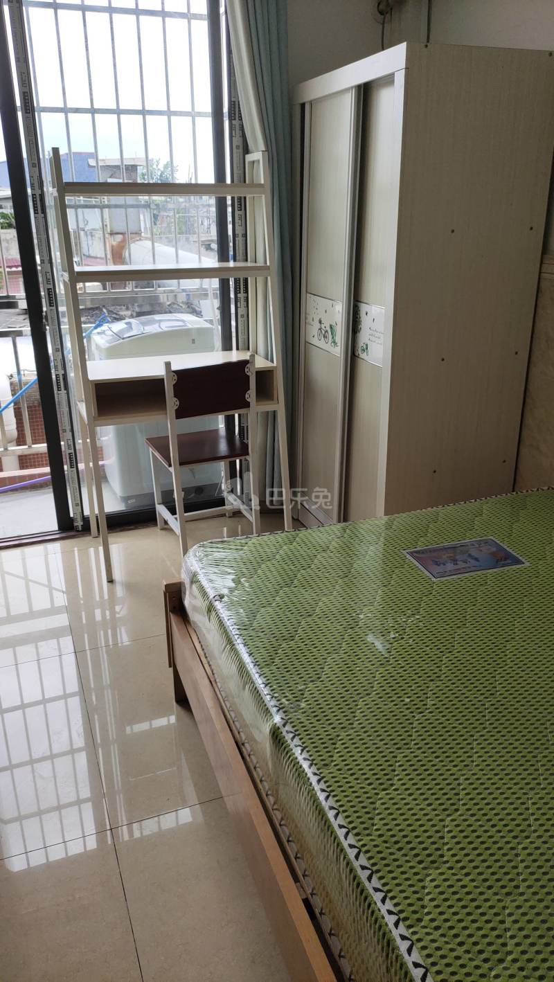 家园公寓（江夏北一路东二巷1号之一）6589078卧室图2