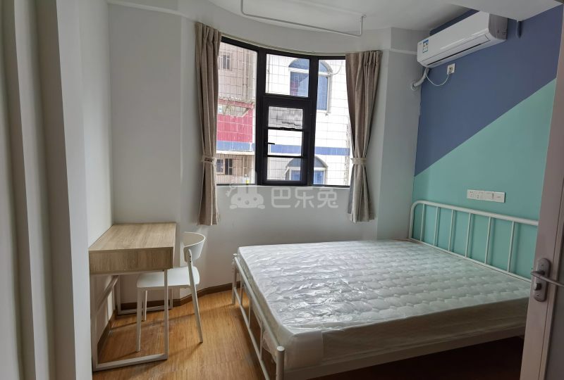 泊寓（龙华郭吓公社）6589592卧室图1