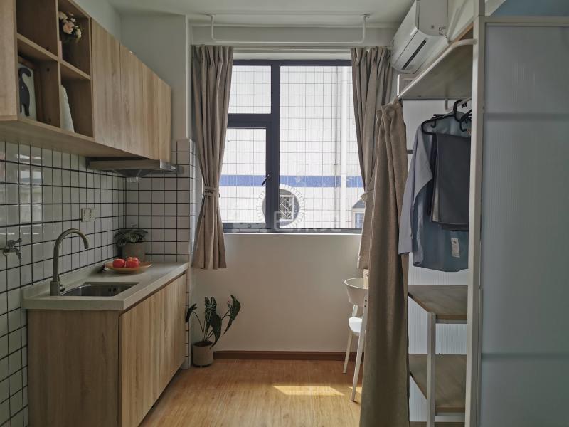 泊寓（龙华郭吓公社）6589594周边环境图6