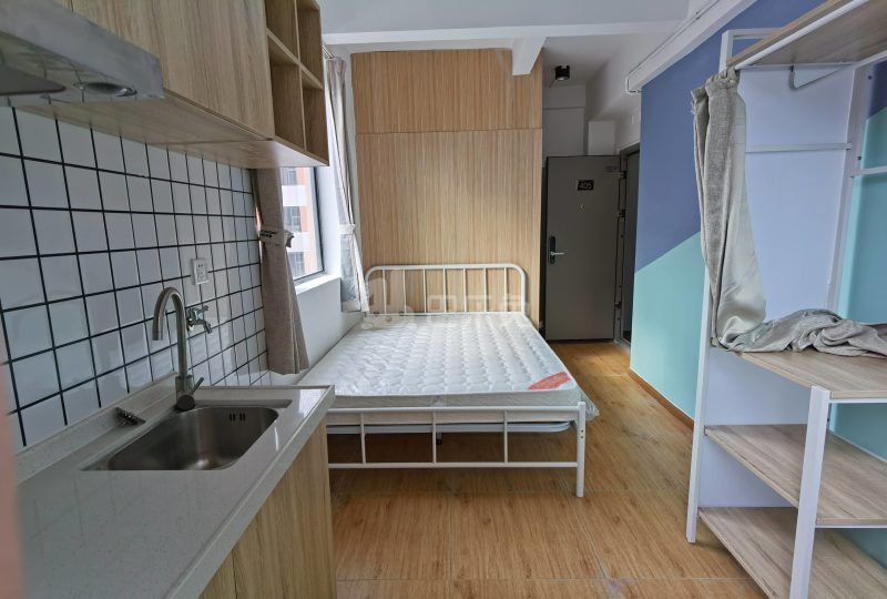 泊寓（龙华郭吓公社）6589594卧室图2