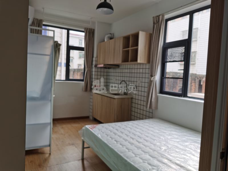 泊寓（龙华郭吓公社）6589594卧室图5