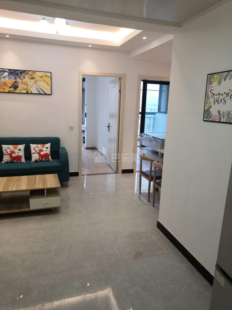 万泰城章（华章名苑）6592203卧室图5