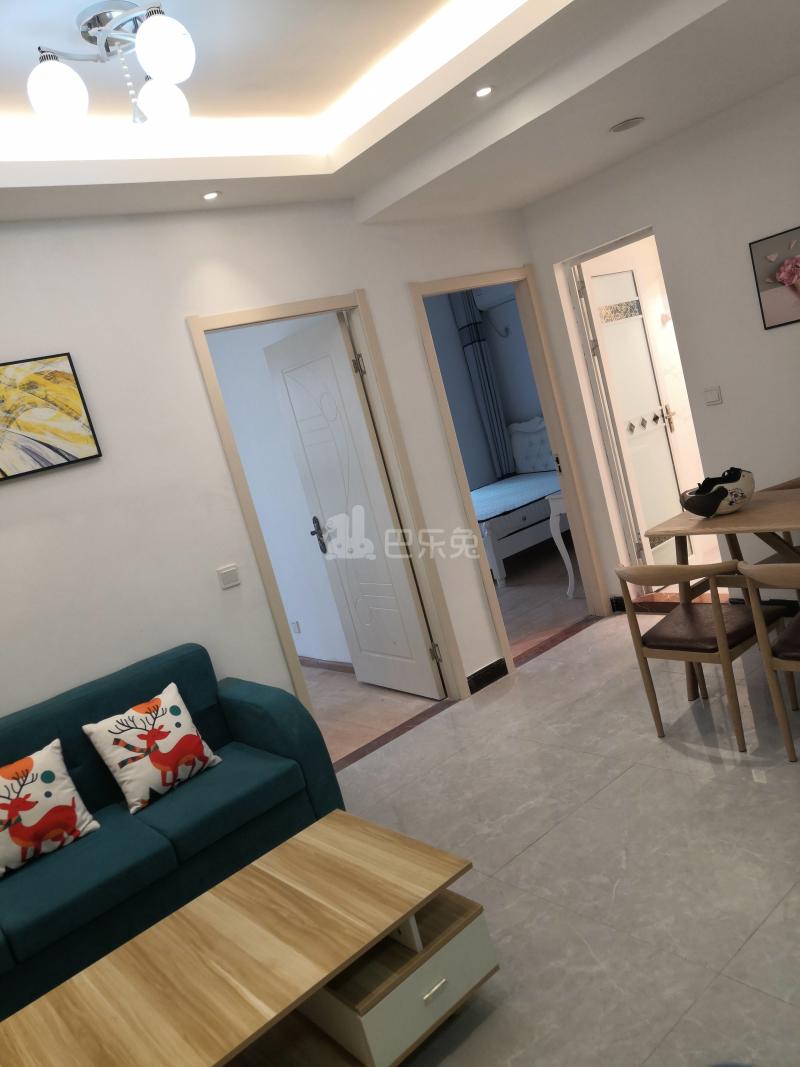 万泰城章（华章名苑）6592203卧室图6