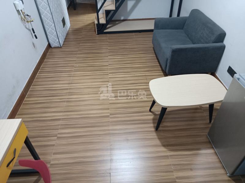 铂灏公寓（珠村东横五路6号A座）6592566卧室图2